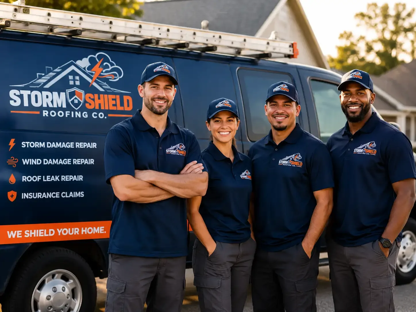 Storm Damage Roof Repair company in Bartlesville, OK