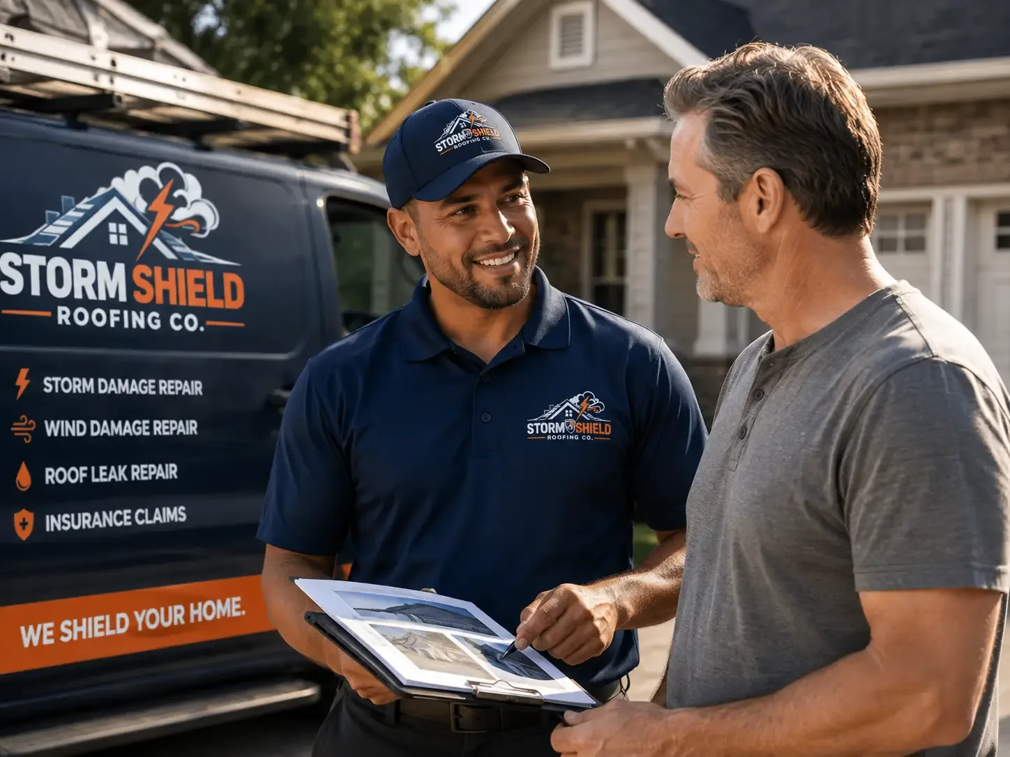 Storm Damage Roof Repair Bartlesville, OK FAQs